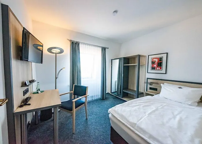 7 Saeulen Gmbh Szálloda 3*