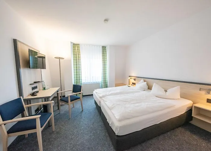 7 Saeulen Gmbh 3* Dessau-Rosslau