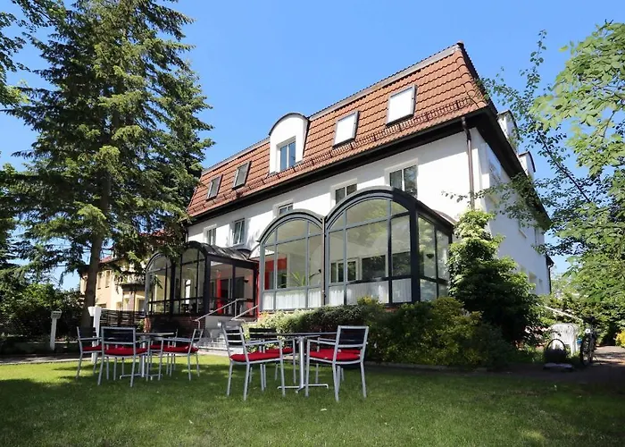 Szálloda 7 Saeulen Gmbh Dessau-Rosslau