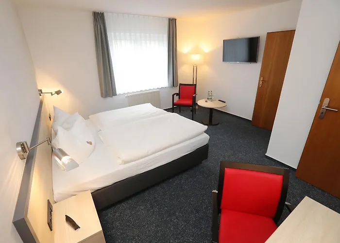 7 Saeulen Gmbh Szálloda 3*