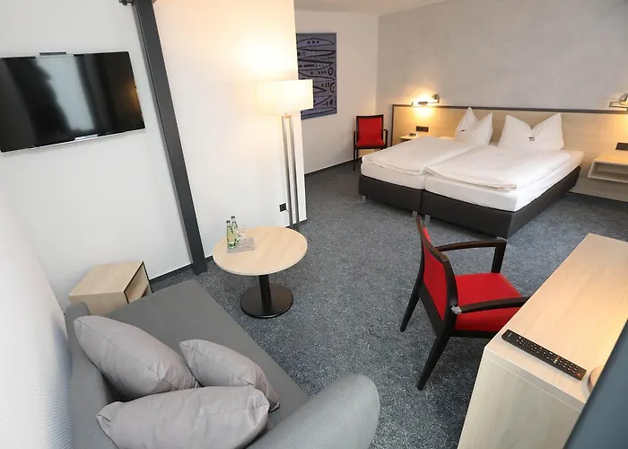 7 Saeulen Gmbh 3* Dessau-Rosslau