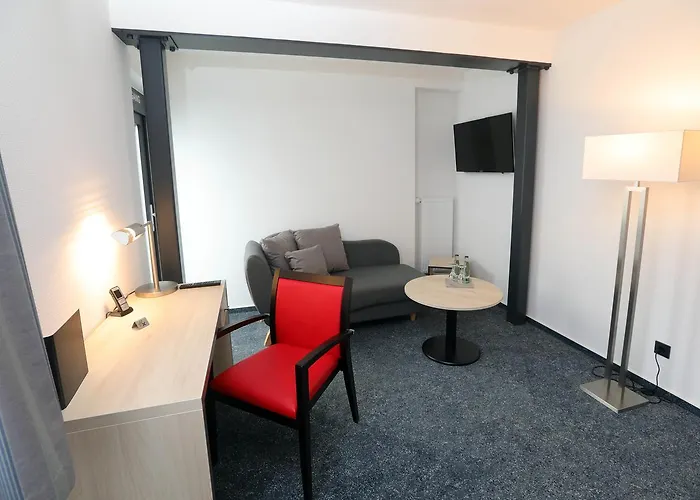 7 Saeulen Gmbh Szálloda